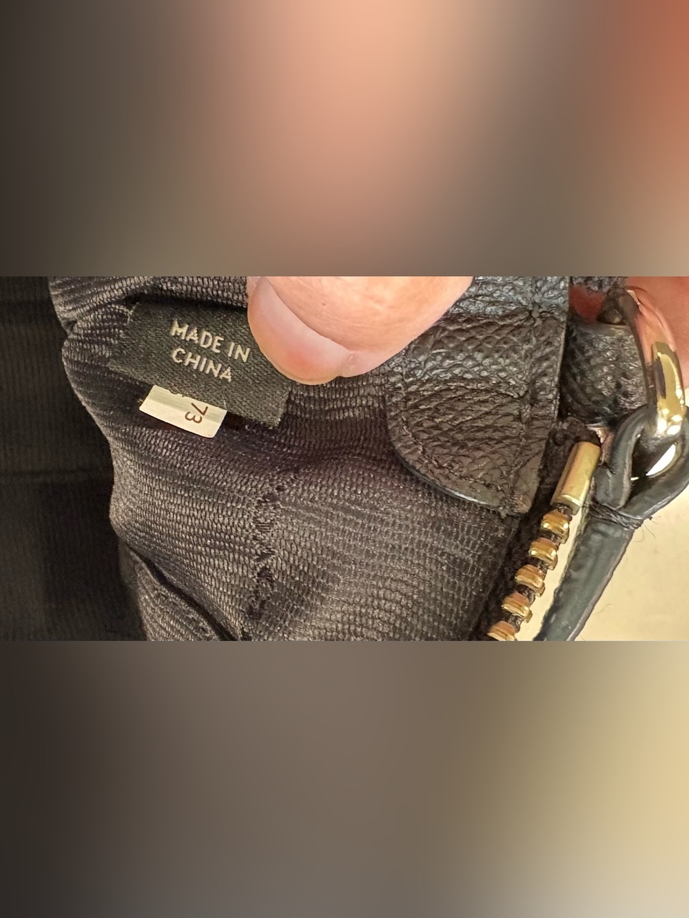 COACH ZEBRA PRINT CROSSBODY RETAIL $228 LIKE NEW (I) - Picture 8 of 11